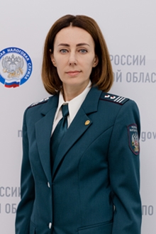 Супруненко Ольга Сергеевна