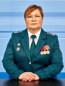 Лобанова Ольга Игоревна