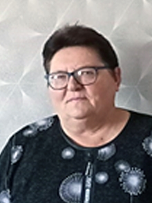 Ветераны налоговых органов Республики Бурятия <br><br><b>Разуваева Мария Карповна </b>