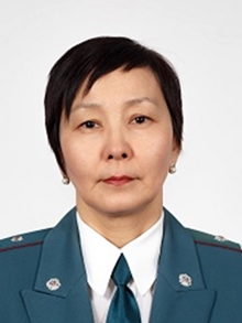 Эрдэнэжав  Любовь  Цыреновна 