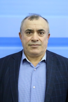 Гираев  Везирхан  Камалиевич