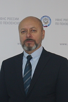 Степин Сергей Александрович