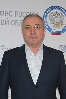 Хайров Рашид Рифатович