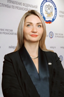 Халамцева Евгения Милмировна
