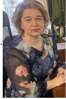 Веселова Светлана Леонидовна