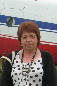 Васильева Нинель Васильевна