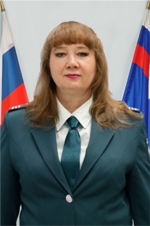 Новикова Елена Анатольевна