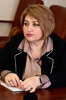 Мовчан Екатерина Валерьевна