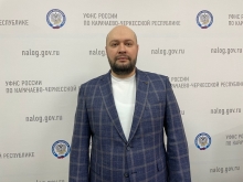 Кишмахов  Эльдар Магомедович