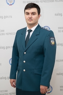 Каракотов Расул Муратбиевич