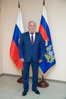 Текеев Расул Таубиевич