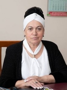 Айбазова Раиса Клыч-Гериевна