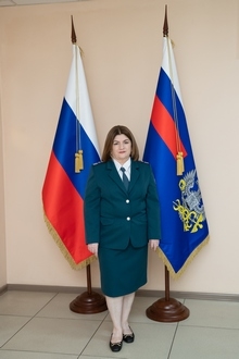 Тамазова Фатима Муталибовна
