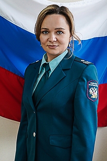 Сюзюмова Анжелика Анатольевна