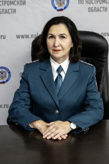 Досужкова Ирина Юрьевна