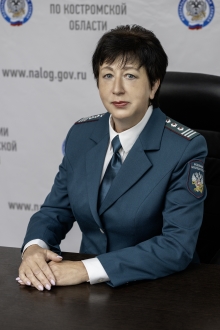 Таловова Ирина Авимовна