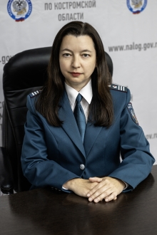 Давыдова Ольга Владимировна