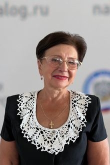 Цветкова Наталья Альбертовна