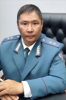 Кара-Сал Алдын-Херел Павлович