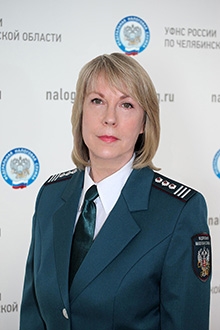 Глобина Вероника Ивановна