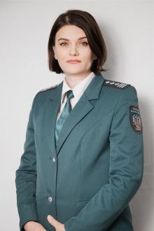 Кудрявцева Марина Алексеевна