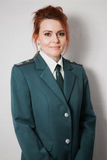 Кузьменко Елена Викторовна