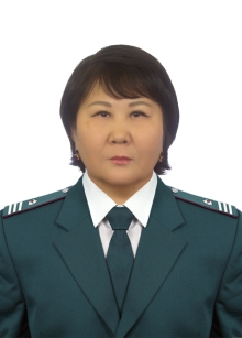 Цыренова  Баярма Балдоржиевна