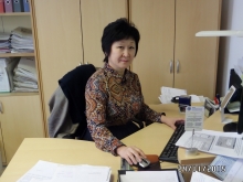 Цыренова  Надежда  Батоцыреновна