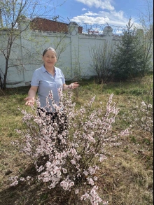 Цыбикова  Туяна  Алексеевна