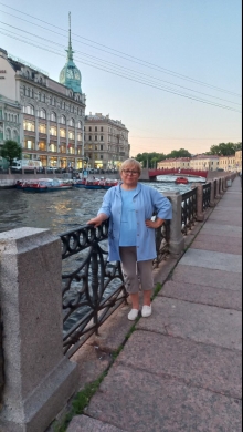 Прилепова  Ольга Ивановна
