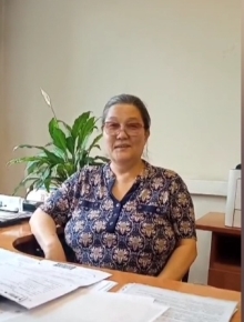 Дондупова  Нэлли  Павловна
