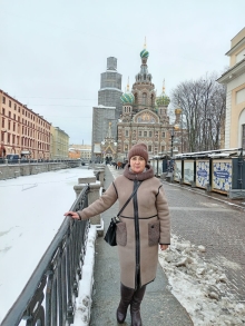 Богатых  Татьяна Викторовна