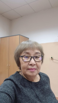 Балданова  Джамиля  Михайловна