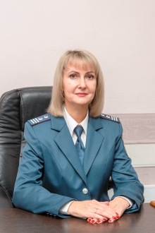 Никитина Елена Олеговна