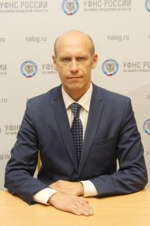 Бакланов Михаил Юрьевич