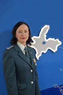 Сенникова Юлия Викторовна
