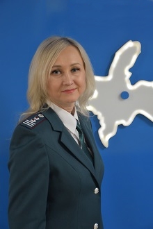 Стародумова Елена Павловна
