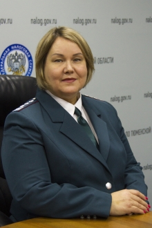 Иванова Ольга Валерьевна