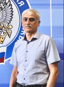 Даудов  Магомед  Алибекович