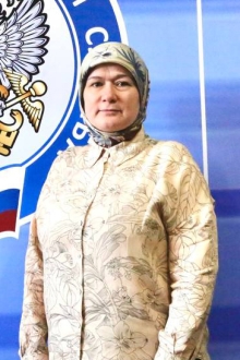 Мусаева Марьям Гасангусейновна