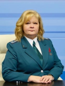 Цень Ольга Александровна