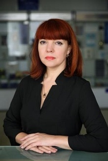 Савцова Анна Валерьевна