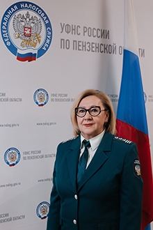 Колотилина Надежда Владимировна