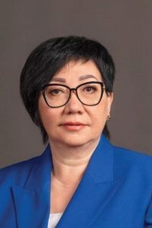 Дзюба Галина Юрьевна