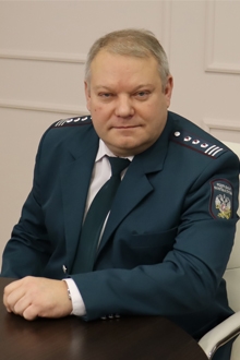 Чушников Олег Алексеевич