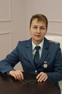 Кириллова Ирина Борисовна