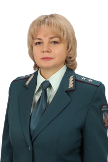 Кутузова Анна Леонидовна