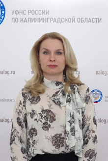 Саванович Наталья Леонидовна
