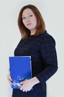 Беспалова Светлана Владимировна