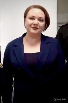 Порубова Виктория Александровна